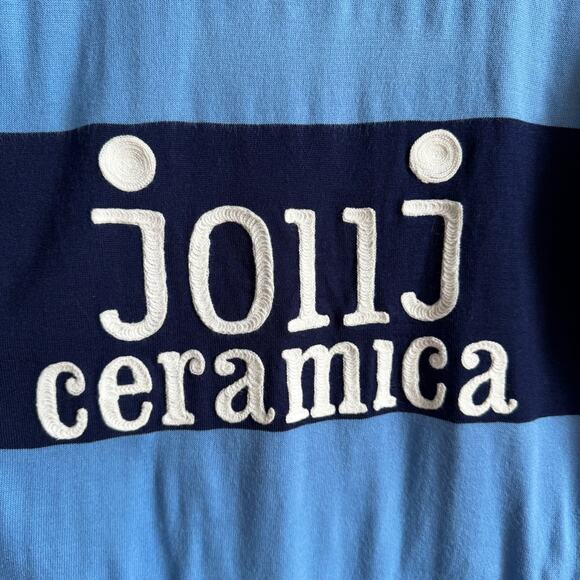 Vintage JOLLJ CERAMICA Wool Cycling Jersey - Picture 3 of 9